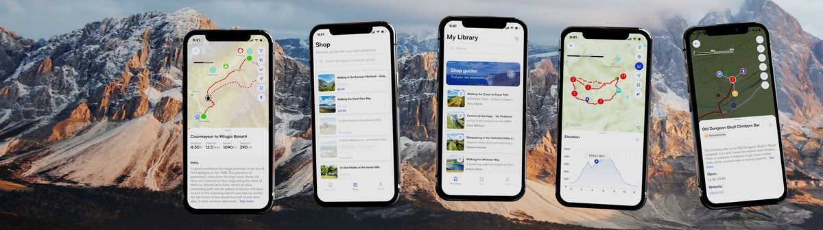 The Cicerone App