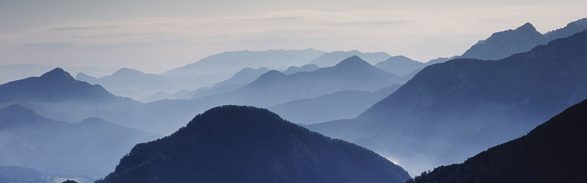 The Slovene Mountain Trail: a complete planning guide