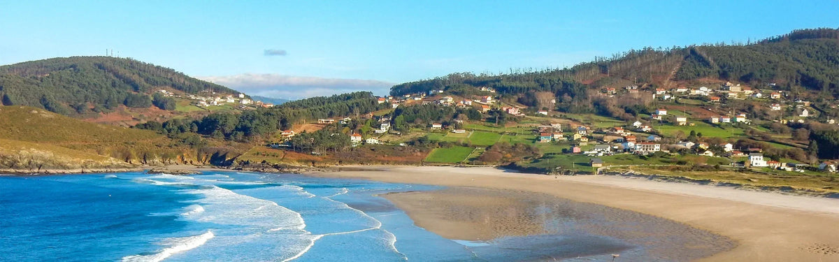 The Camino Inglés and Camino del Mar: a complete planning guide