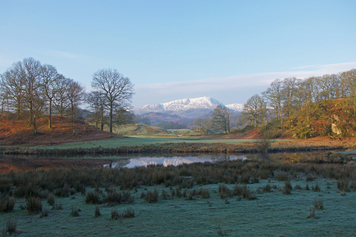 Walking in winter: the best UK long-distance routes