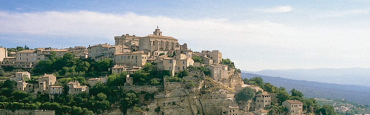 Walking in Provence - West: a complete planning guide