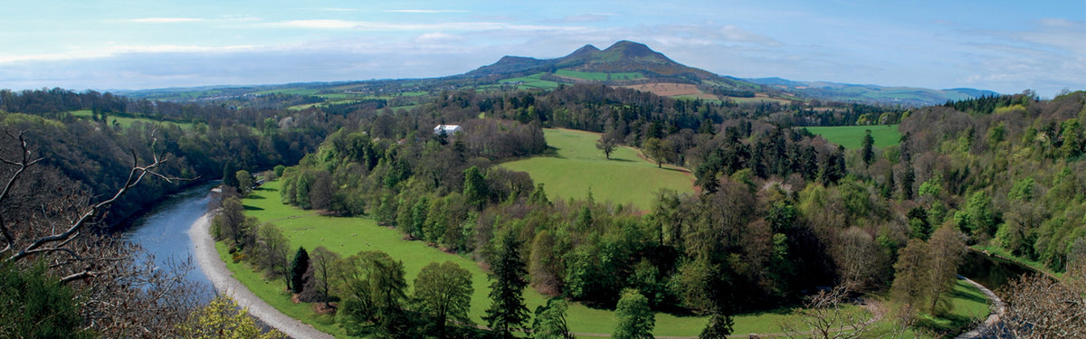 Discover the Scottish Borders with five of the best short walks