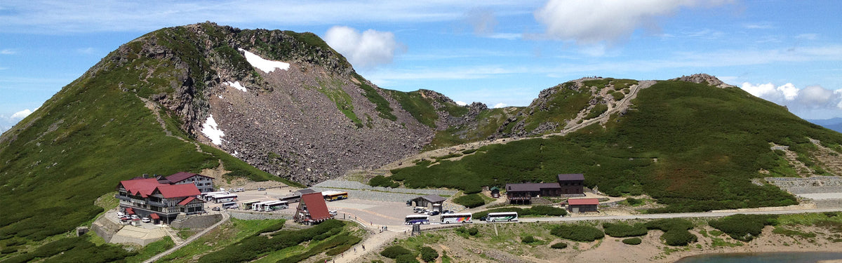 Hiking and Trekking in the Japan Alps and Mount Fuji: a complete planning guide