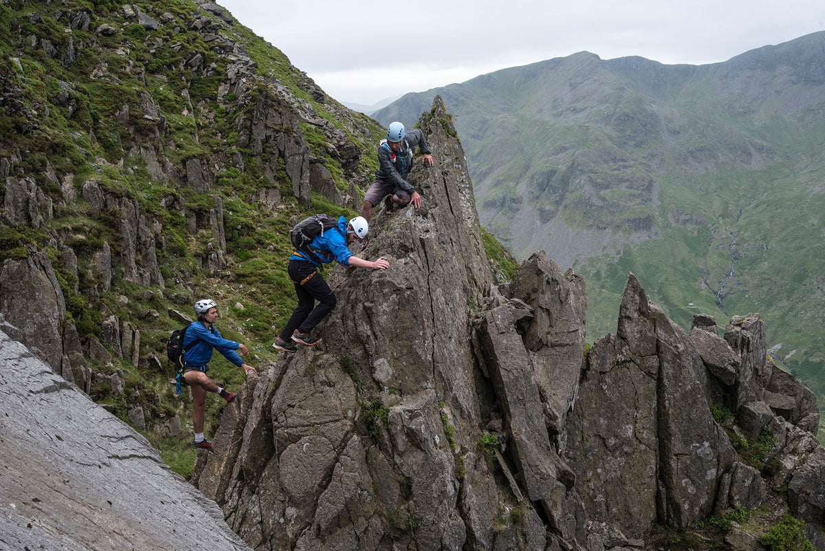 Five of the best scrambles in the Lake District