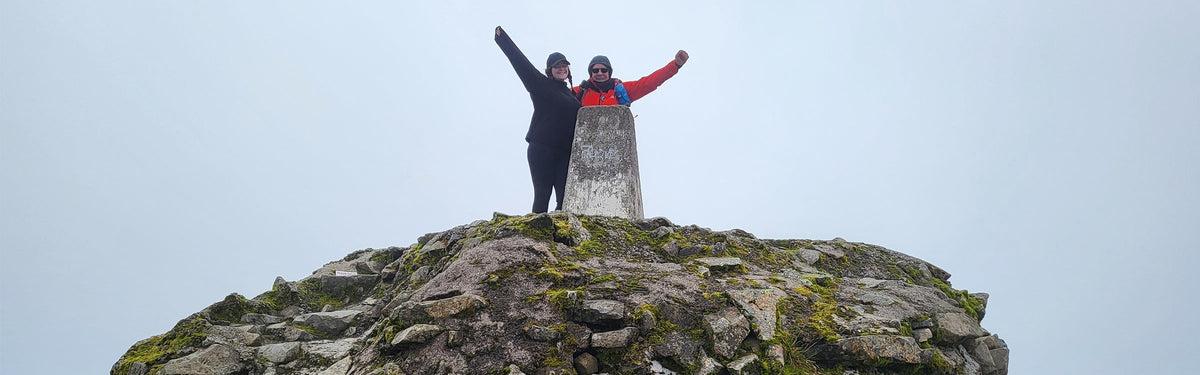 How to climb Ben Nevis