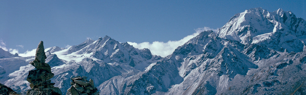 A guide to trekking in the Himalayas: Everest, K2 and the Annapurna