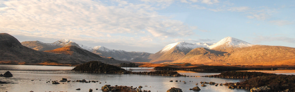 A new twist on the West Highland Way