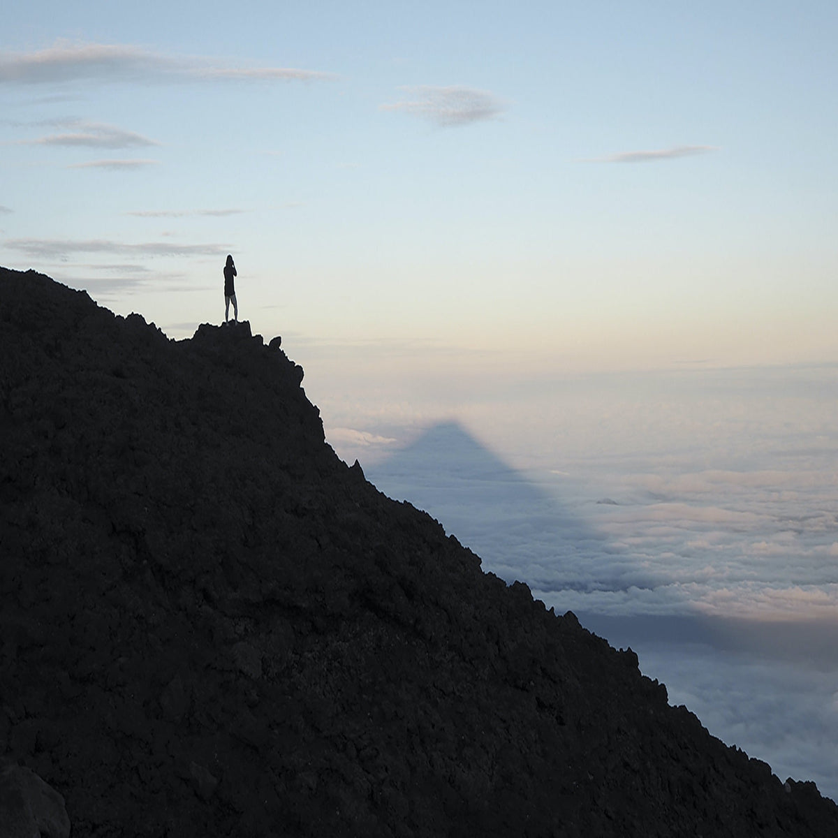 An intro to… climbing Mount Fuji