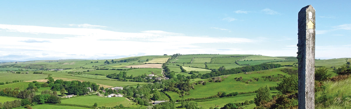 Glyndwrs Way Route