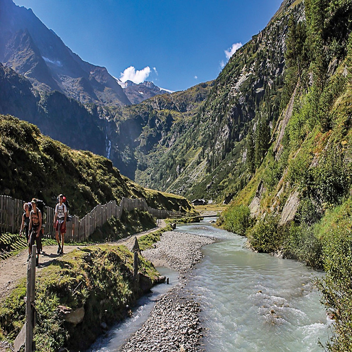 An intro to... Innsbruck, the Capital of the Alps
