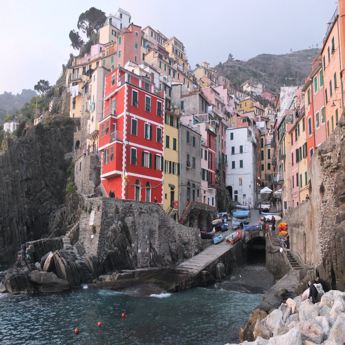 The Cinque Terre – essential facts & top tips