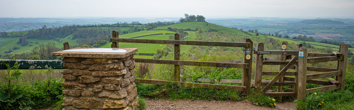 An introduction to the Cotswold Way