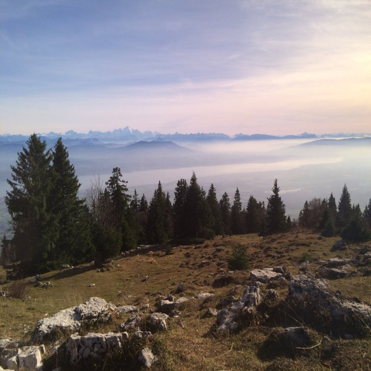 An intro to... the Jura Crest Trail