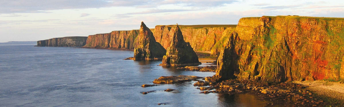 Walking from Land's End to John O'Groats