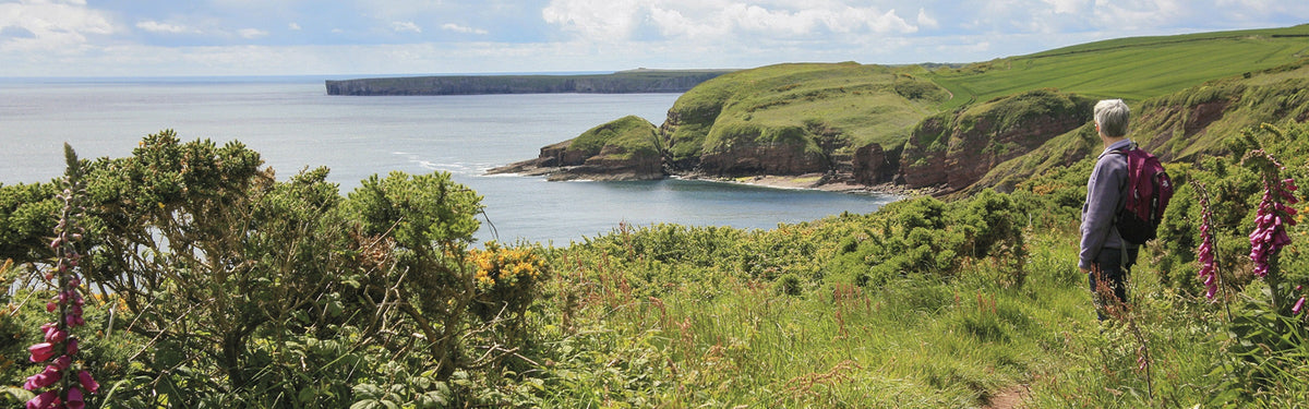 An introduction to the Pembrokeshire Coast Path