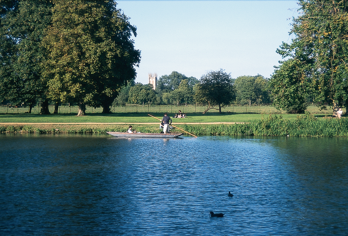 The Thames Path National Trail: everything you need to know