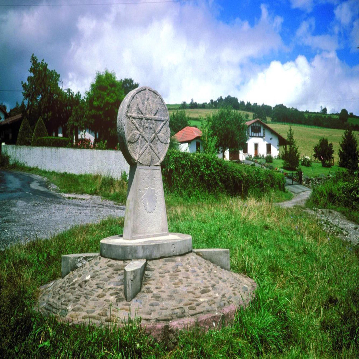 An intro to… The Via Podiensis or The Way of St James (the GR65)