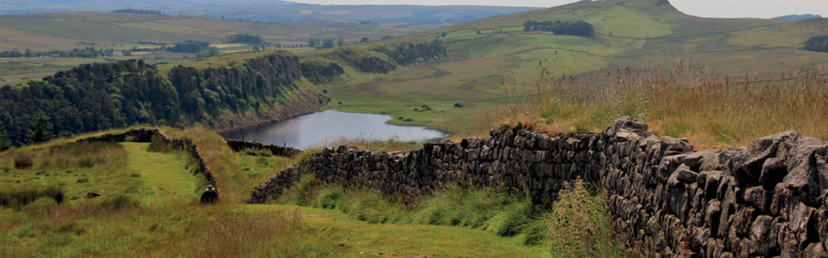 An introduction to Hadrian's Wall Path