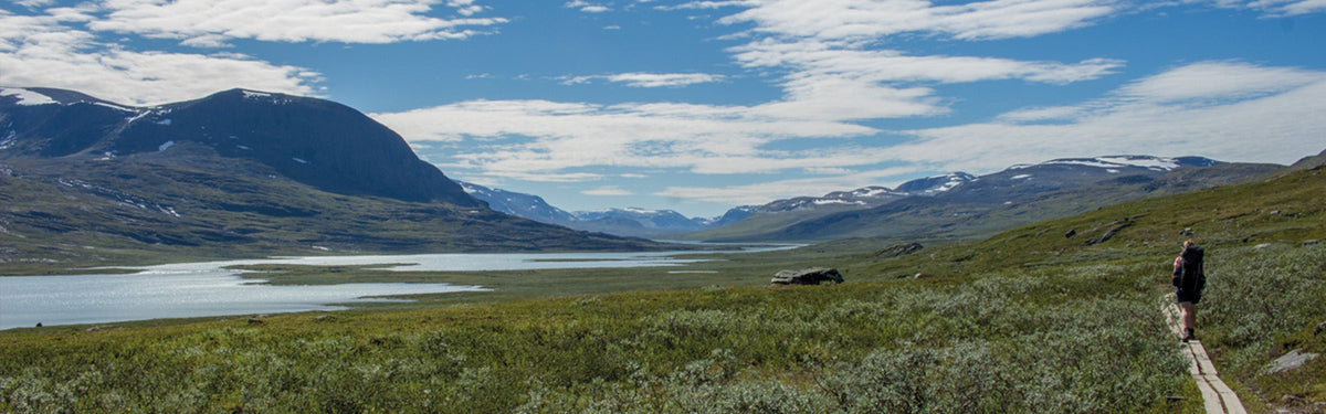 An introduction to the Kungsleden Trail