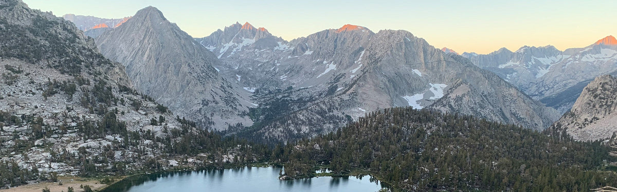 An introduction to hiking the Pacific Crest Trail (PCT)