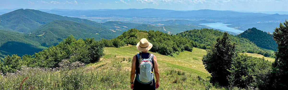 An introduction to The Way of St Francis (Via di Francesco)