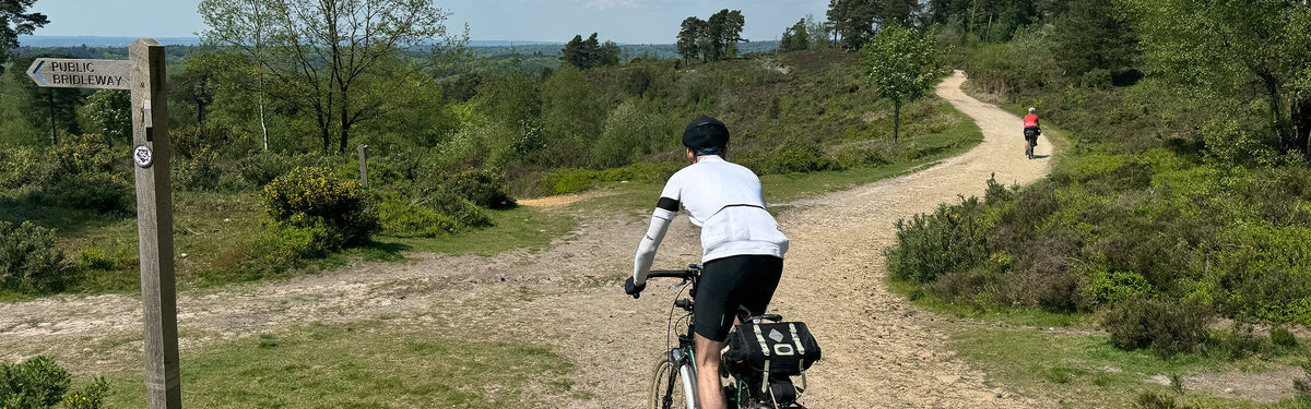 Bikepacking: South East Gravel — a complete planning guide