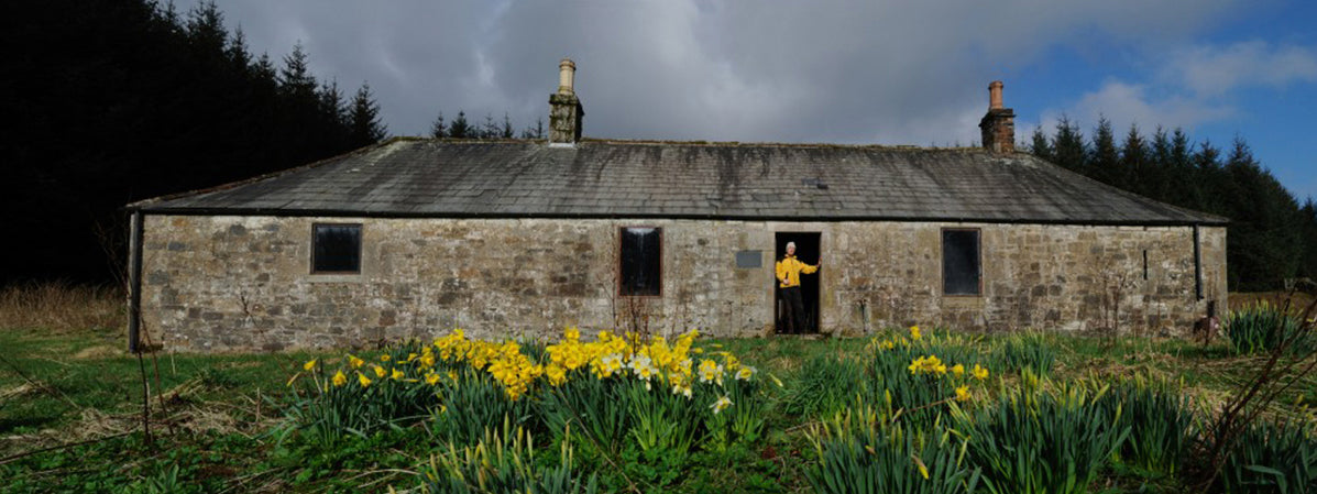 To bivvy or to bothy?