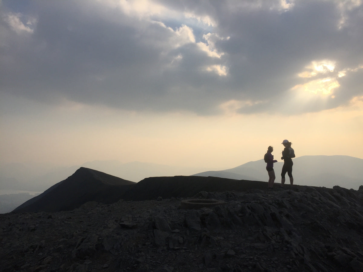 Sharp Edge: Blencathra Scrambling Route