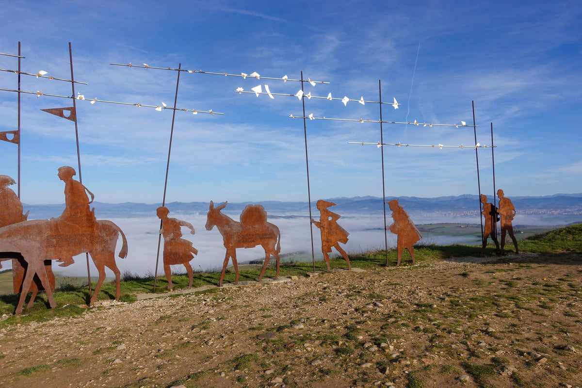 Camino Invierno: Walking the Camino Francés in winter