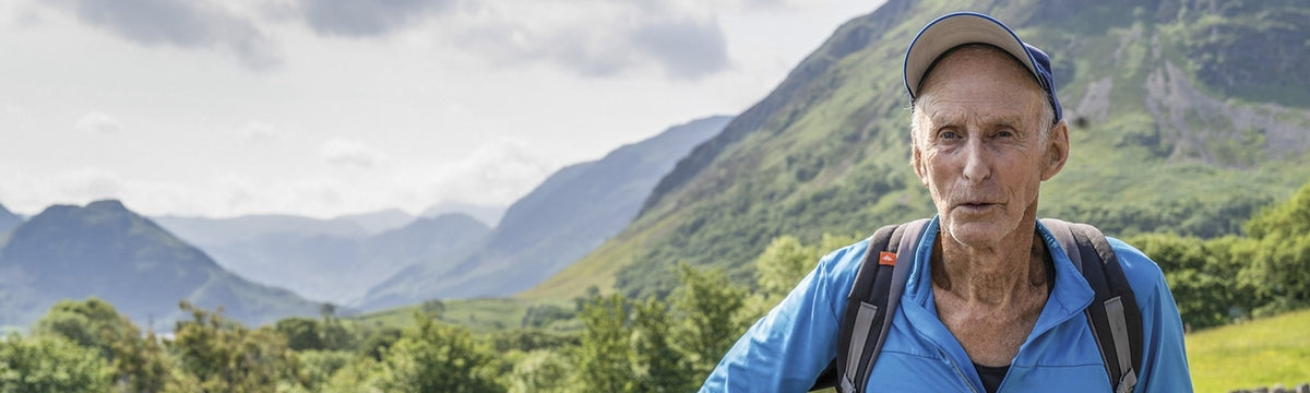 Celebrating Joss Naylor - King of the Fells