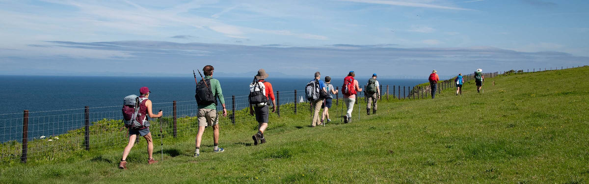 Coast to Coast Path: a complete planning guide