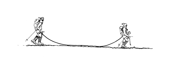 Crevasse Rescue Techniques
