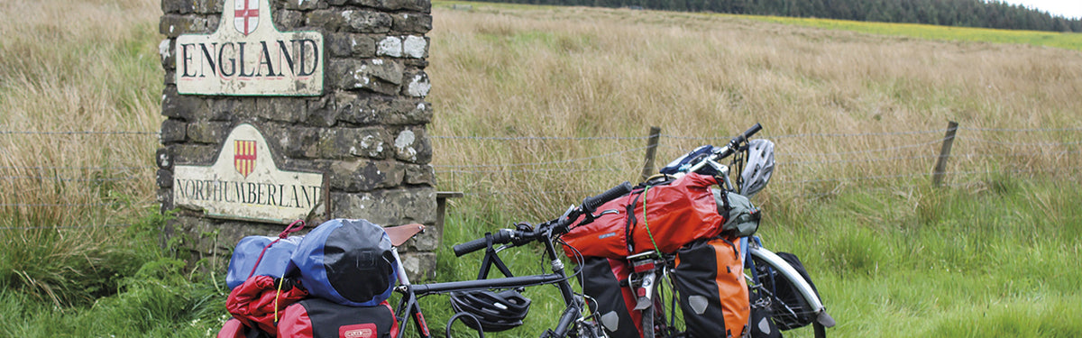 Cycling coast-to-coast: The Reivers Cycle Route
