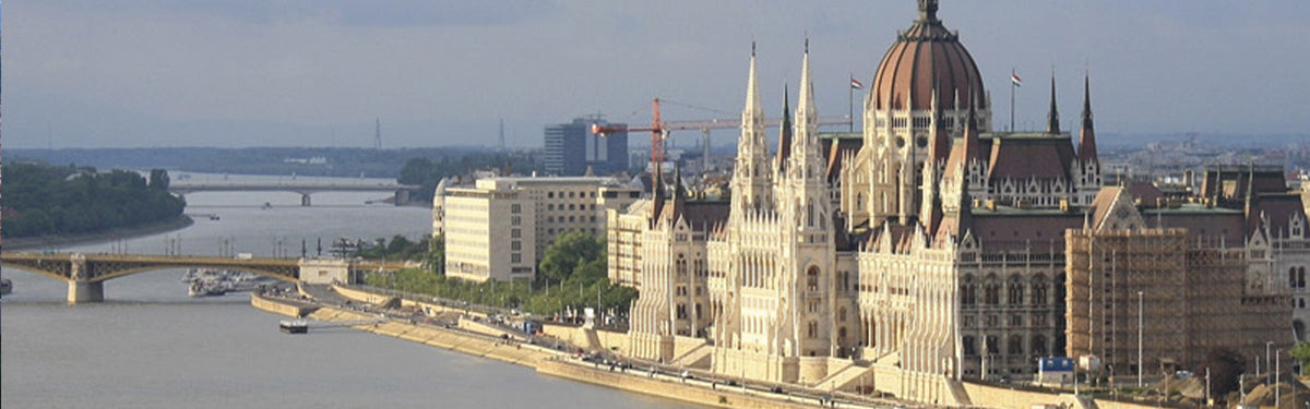 Cycling the Danube: the Black Forest to Budapest