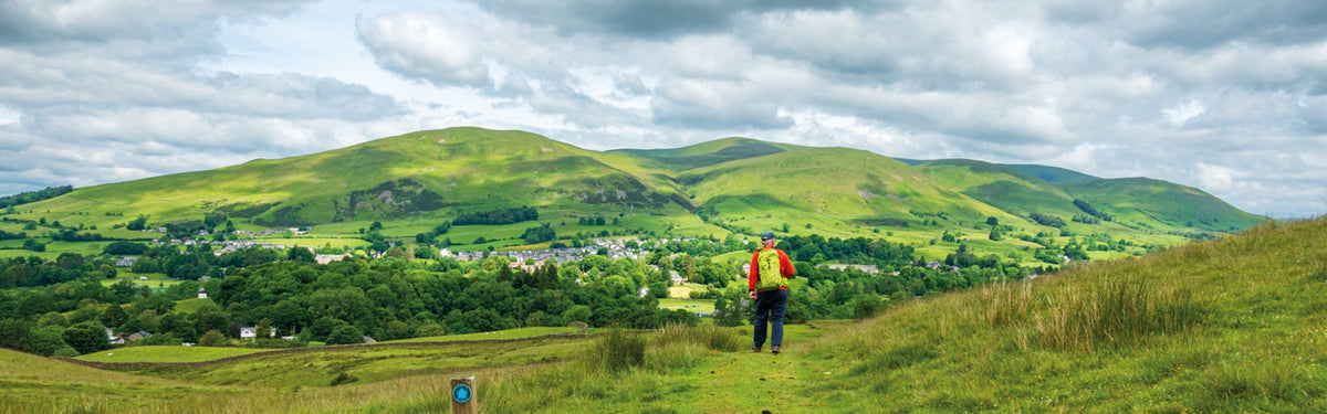 Views of Sedbergh