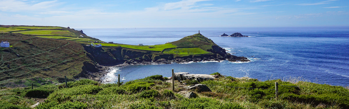 Explore Cornwall: Top 5 Scenic and Historic Walks around Land's End and Penzance