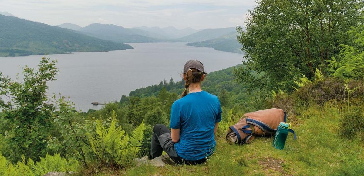 Top 5 scenic walks in The Trossachs: Callander and Aberfoyle