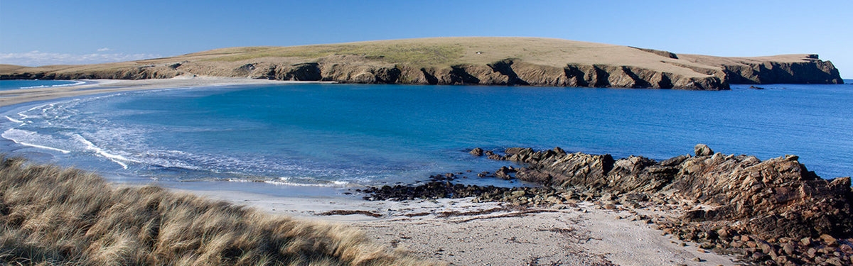 Five best short walks on the Shetland Islands: cliffs, beaches and ancient ruins