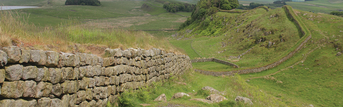 Five of the best short walks along Hadrian's Wall: Roman forts, dramatic crags and Sycamore Gap