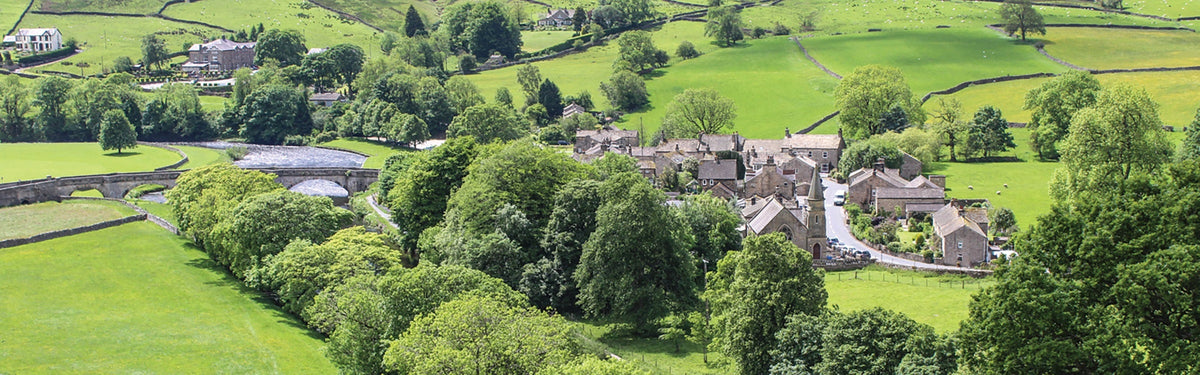 Five of the best short walks in the Yorkshire Dales (Grassington, Skipton, Malham & Ilkley)