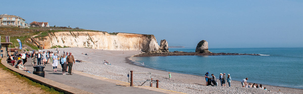 Five of the best short walks on the Isle of Wight
