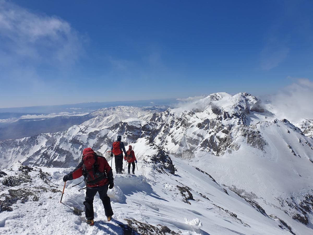 Hiking in Toubkal National Park: everything you need to know
