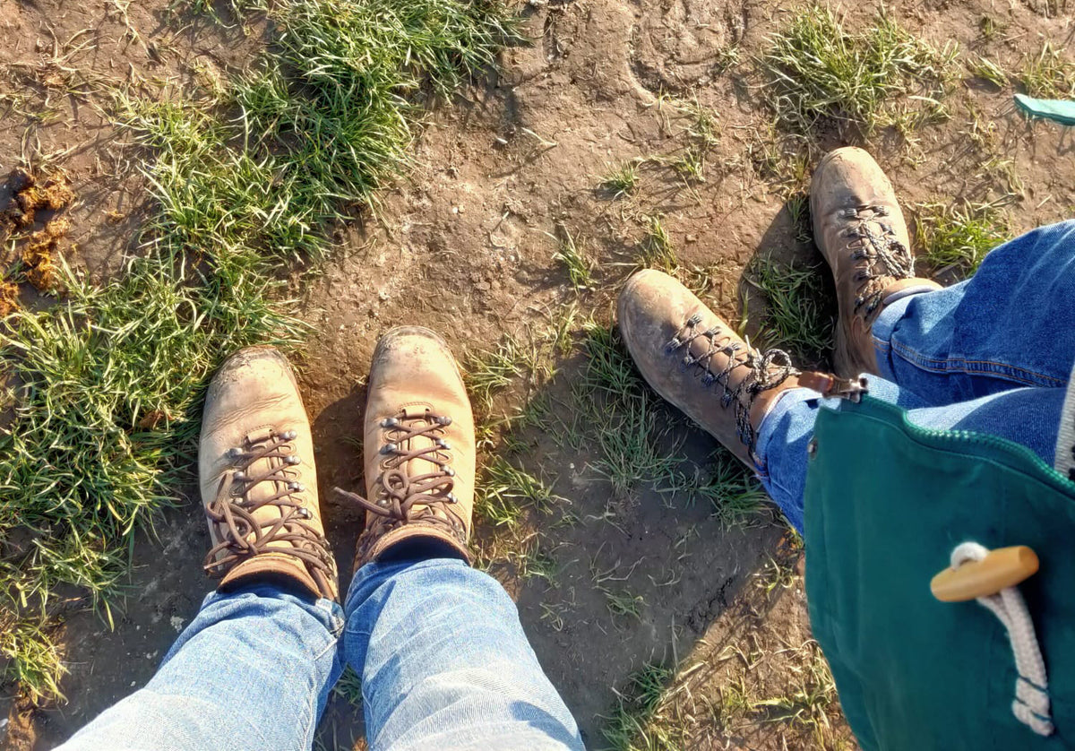 How to choose the correct footwear