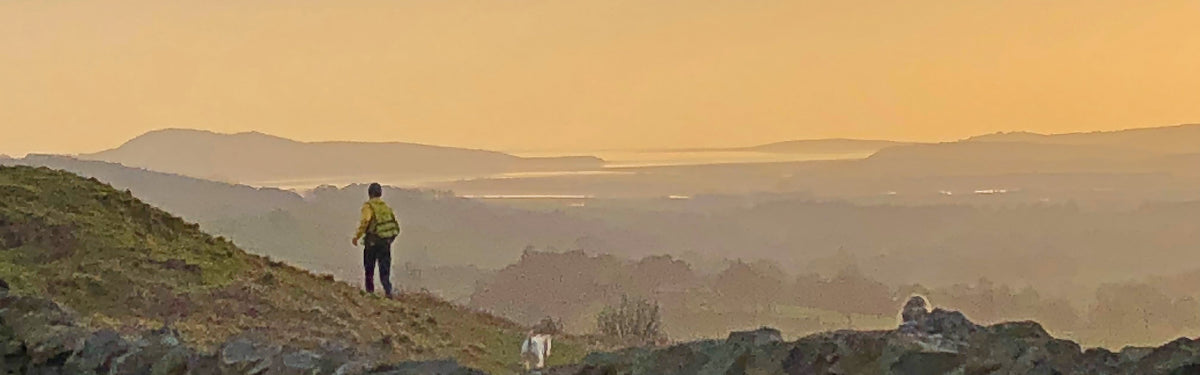 How to get hill-fit and train for long-distance walking