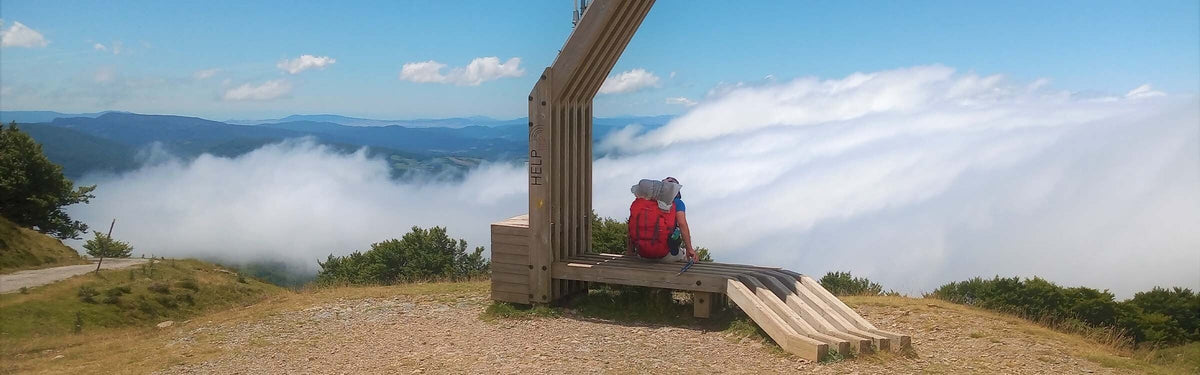 How to walk a Camino without blistering pain