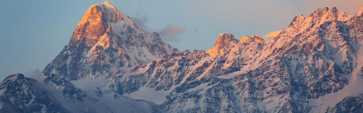 In conversation with Brian Furze: trekking in the Indian Himalayas