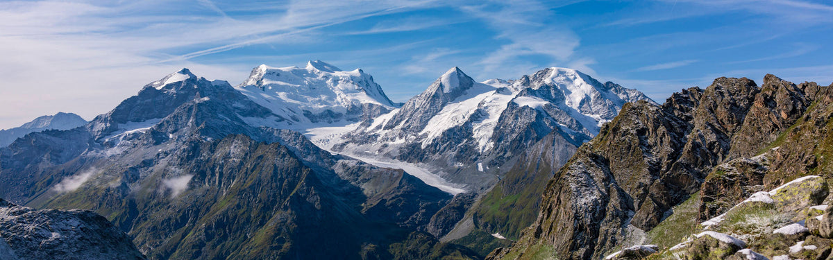In conversation with Jonathan Williams: Trekking Chamonix to Zermatt