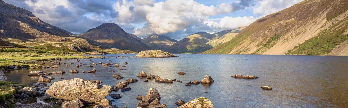 In conversation with Mark Richards: Best Walks in the Lake District