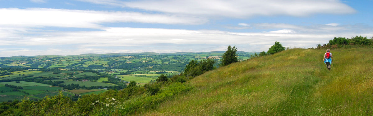 In conversation with Mike Dunn: 15 Short Walks in the Wye Valley