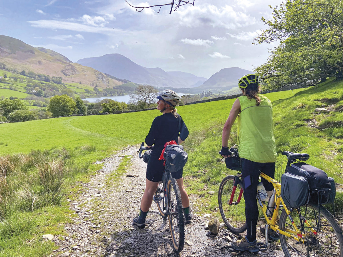 An introduction to Bikepacking